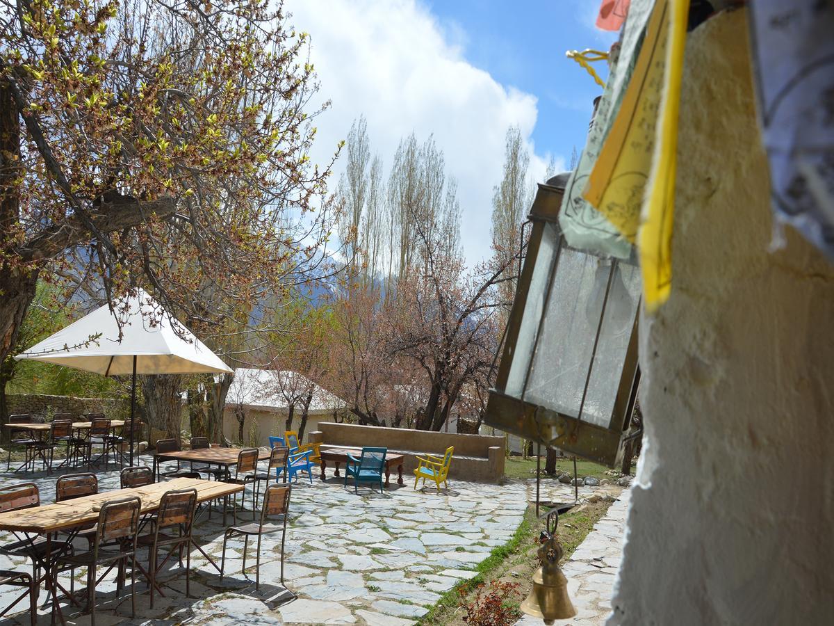 Nimmu House Ladakh Hotel Nimu Luaran gambar