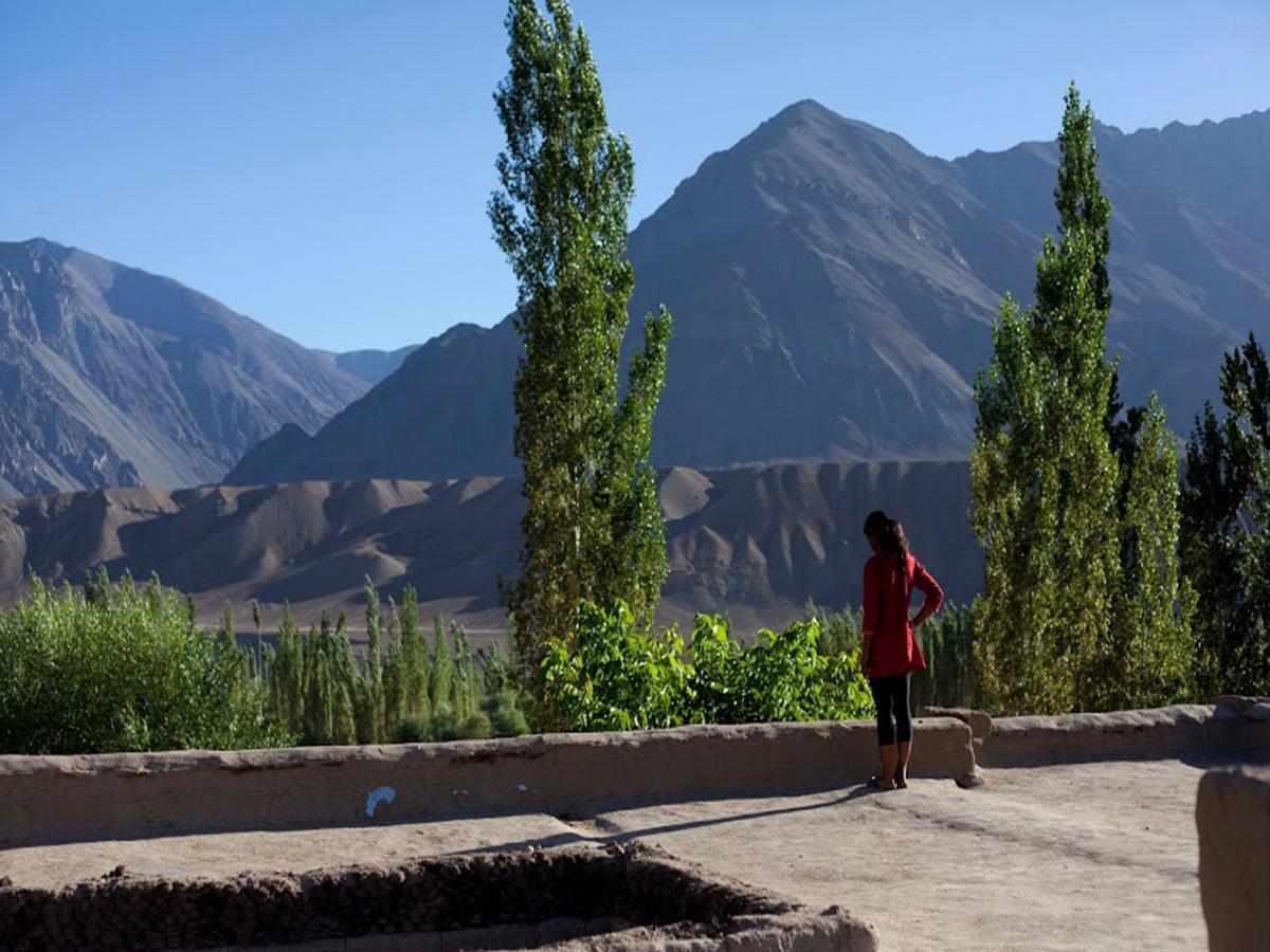 Nimmu House Ladakh Hotel Nimu Luaran gambar