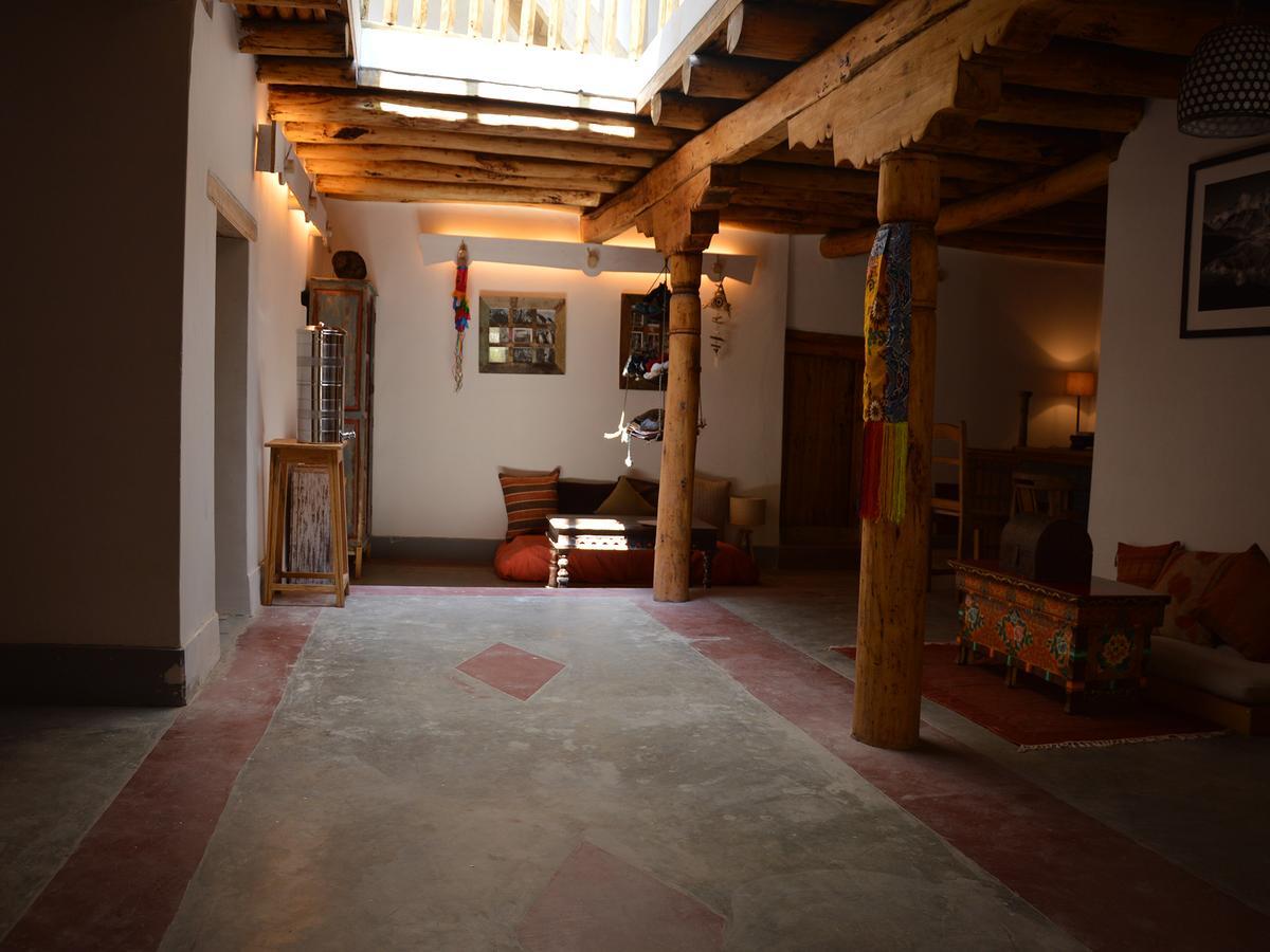 Nimmu House Ladakh Hotel Nimu Luaran gambar