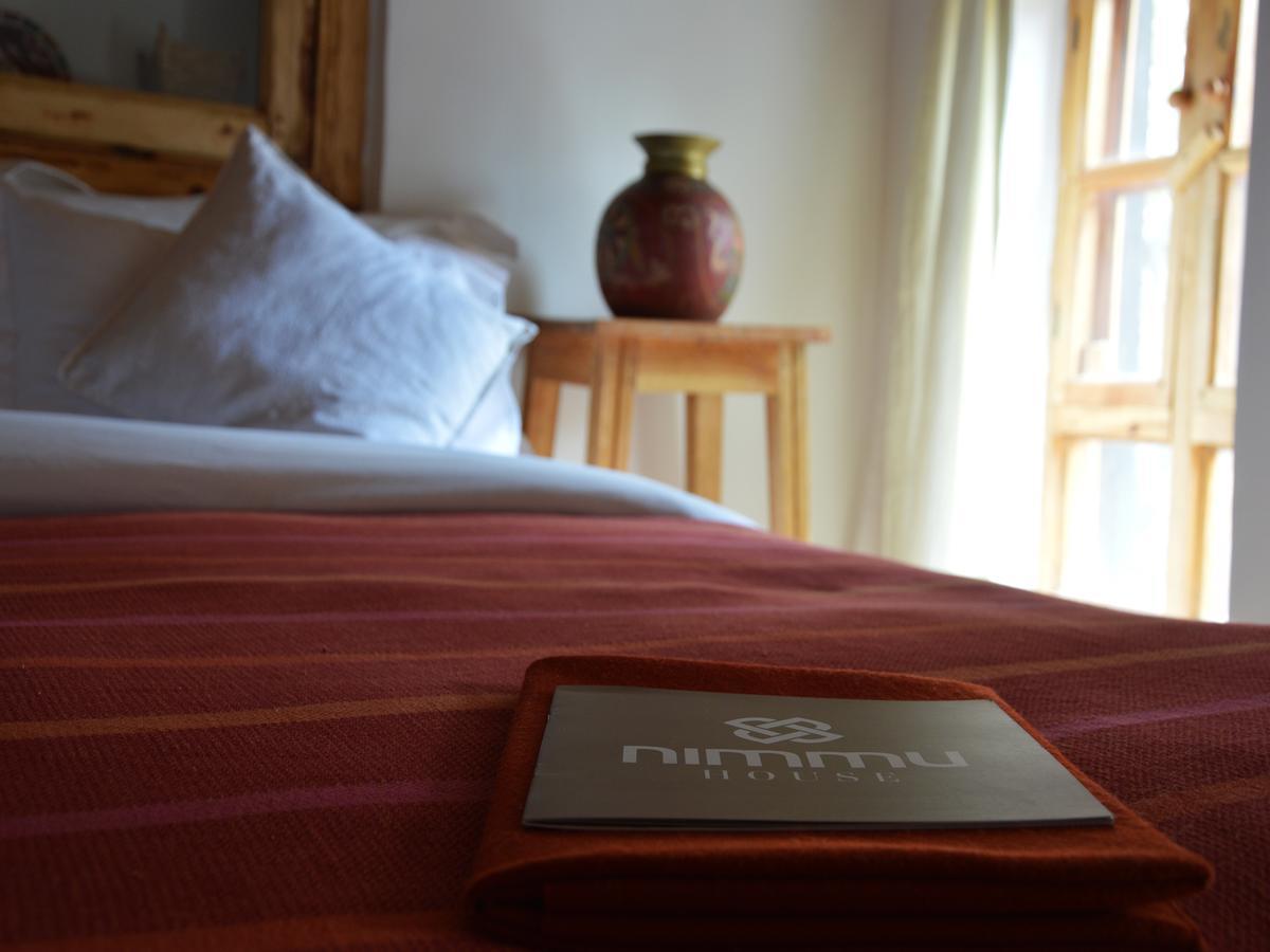 Nimmu House Ladakh Hotel Nimu Luaran gambar