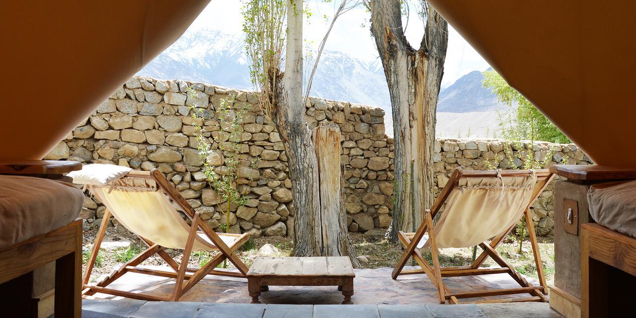 Nimmu House Ladakh Hotel Nimu Luaran gambar