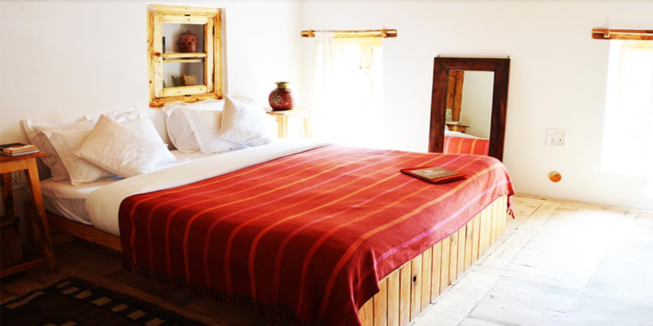 Nimmu House Ladakh Hotel Nimu Luaran gambar