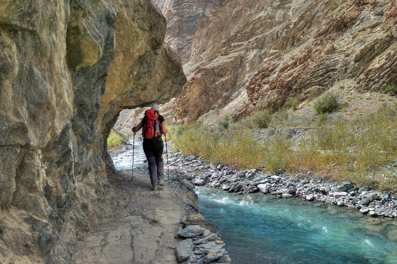 Nimmu House Ladakh Hotel Nimu Luaran gambar