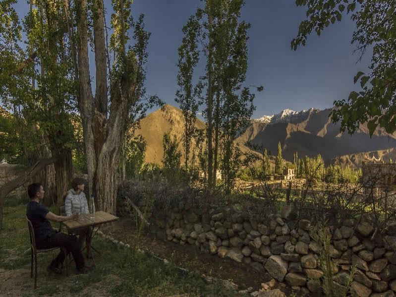 Nimmu House Ladakh Hotel Nimu Luaran gambar