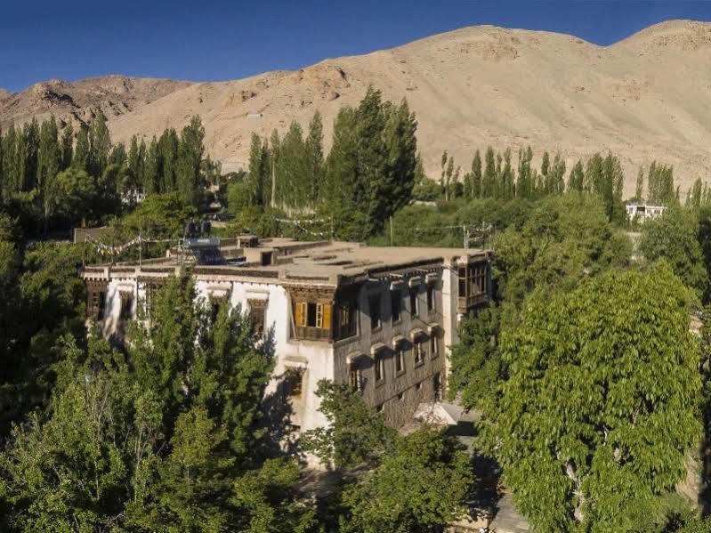 Nimmu House Ladakh Hotel Nimu Luaran gambar