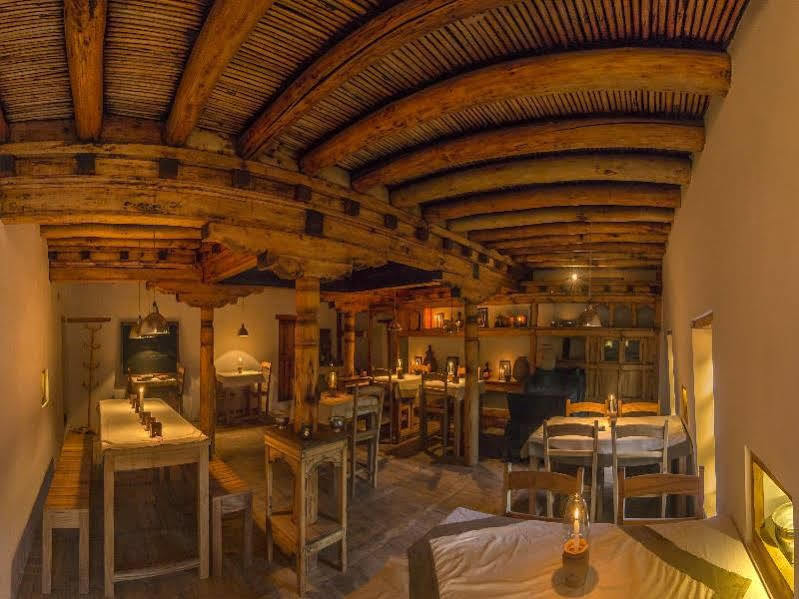 Nimmu House Ladakh Hotel Nimu Luaran gambar