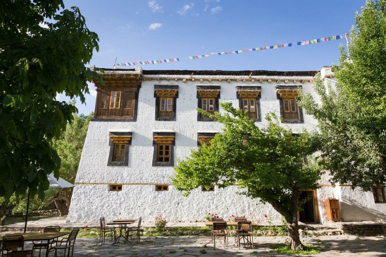 Nimmu House Ladakh Hotel Nimu Luaran gambar