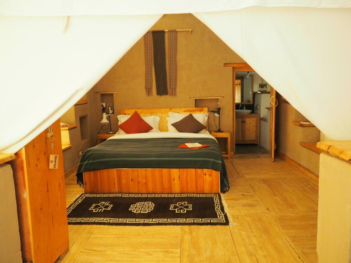 Nimmu House Ladakh Hotel Nimu Luaran gambar