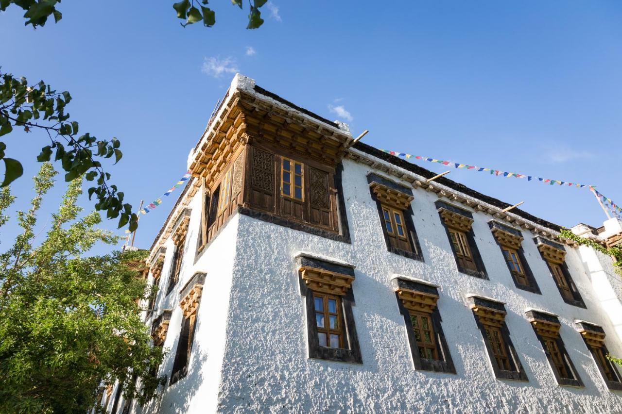 Nimmu House Ladakh Hotel Nimu Luaran gambar