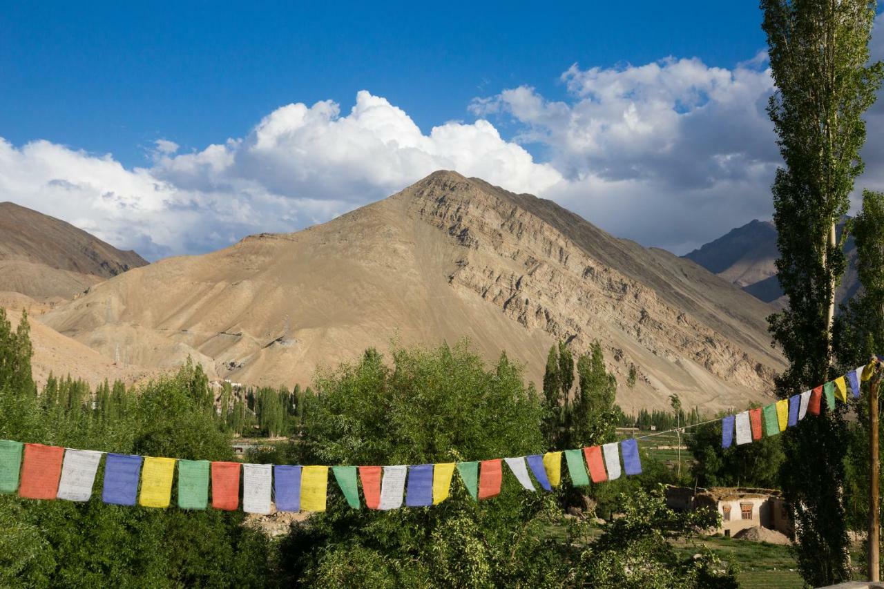 Nimmu House Ladakh Hotel Nimu Luaran gambar