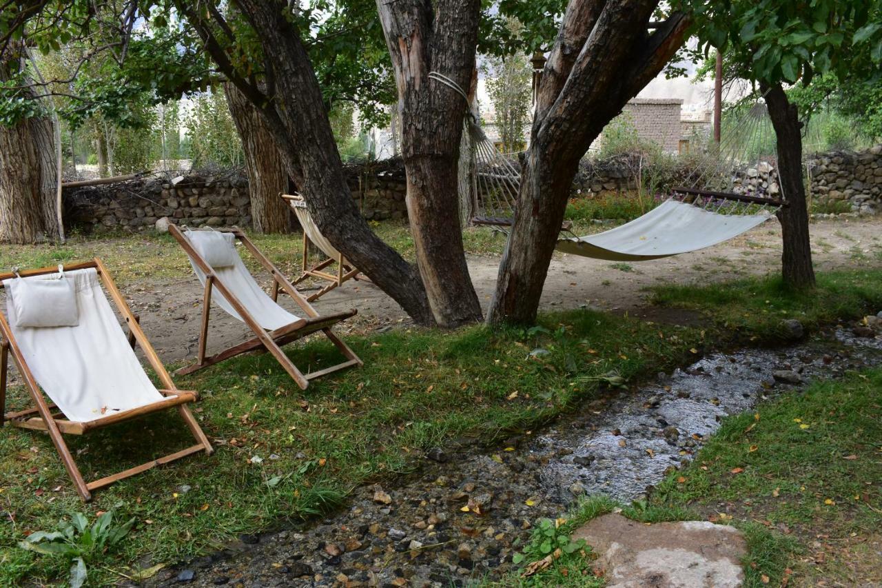 Nimmu House Ladakh Hotel Nimu Luaran gambar